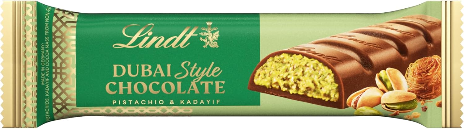 Snack de Chocolate Lindt