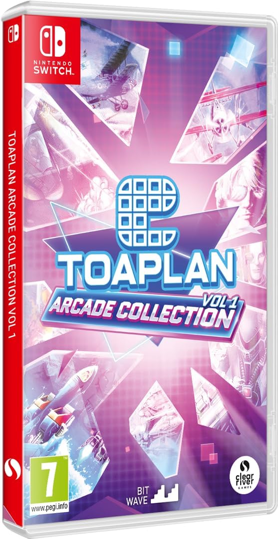 Toaplan Arcade Collection Vol. 1