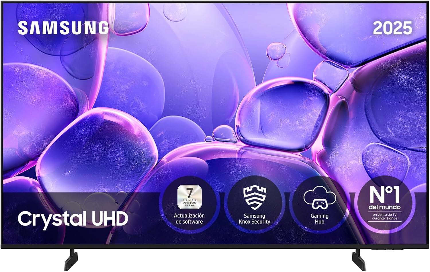 Samsung TV 55" 4K Smart