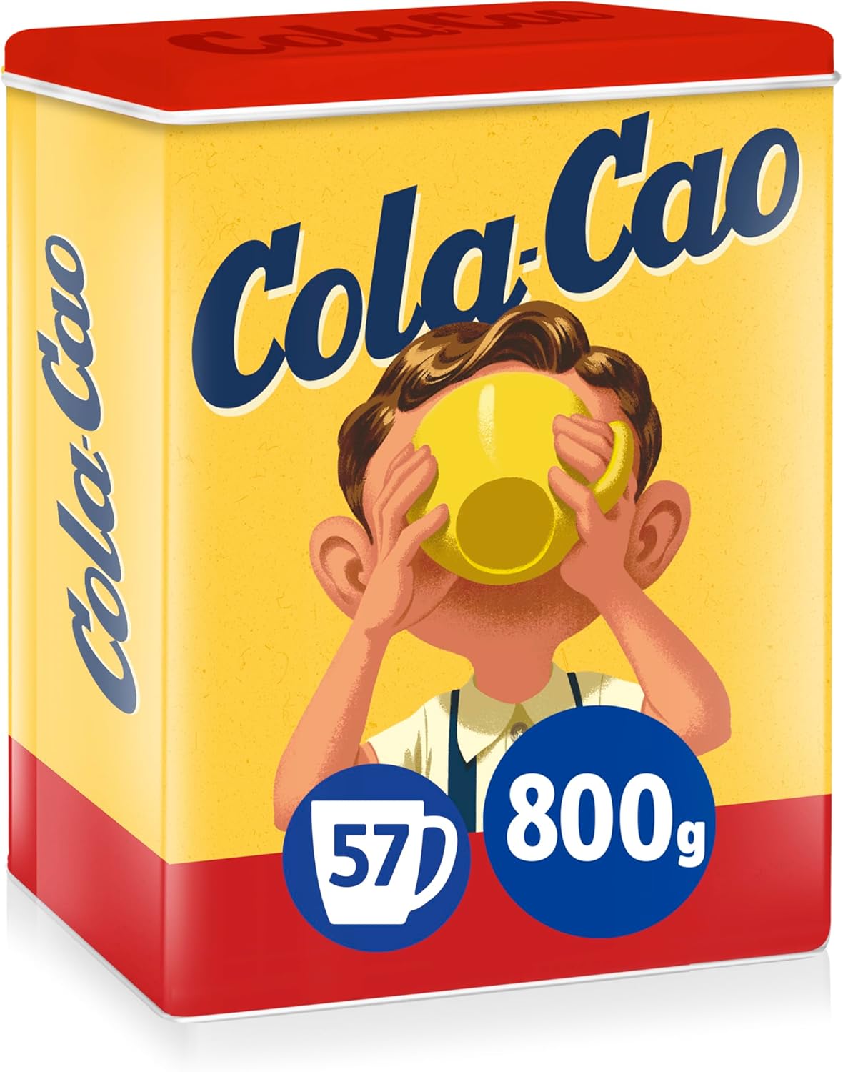 ColaCao Original Edición Vintage - 800g