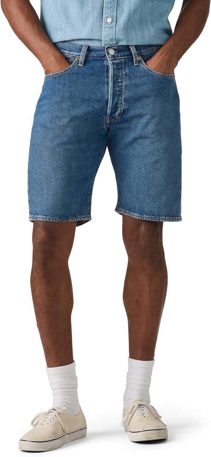 Levi's 501 Shorts Originales para Hombre