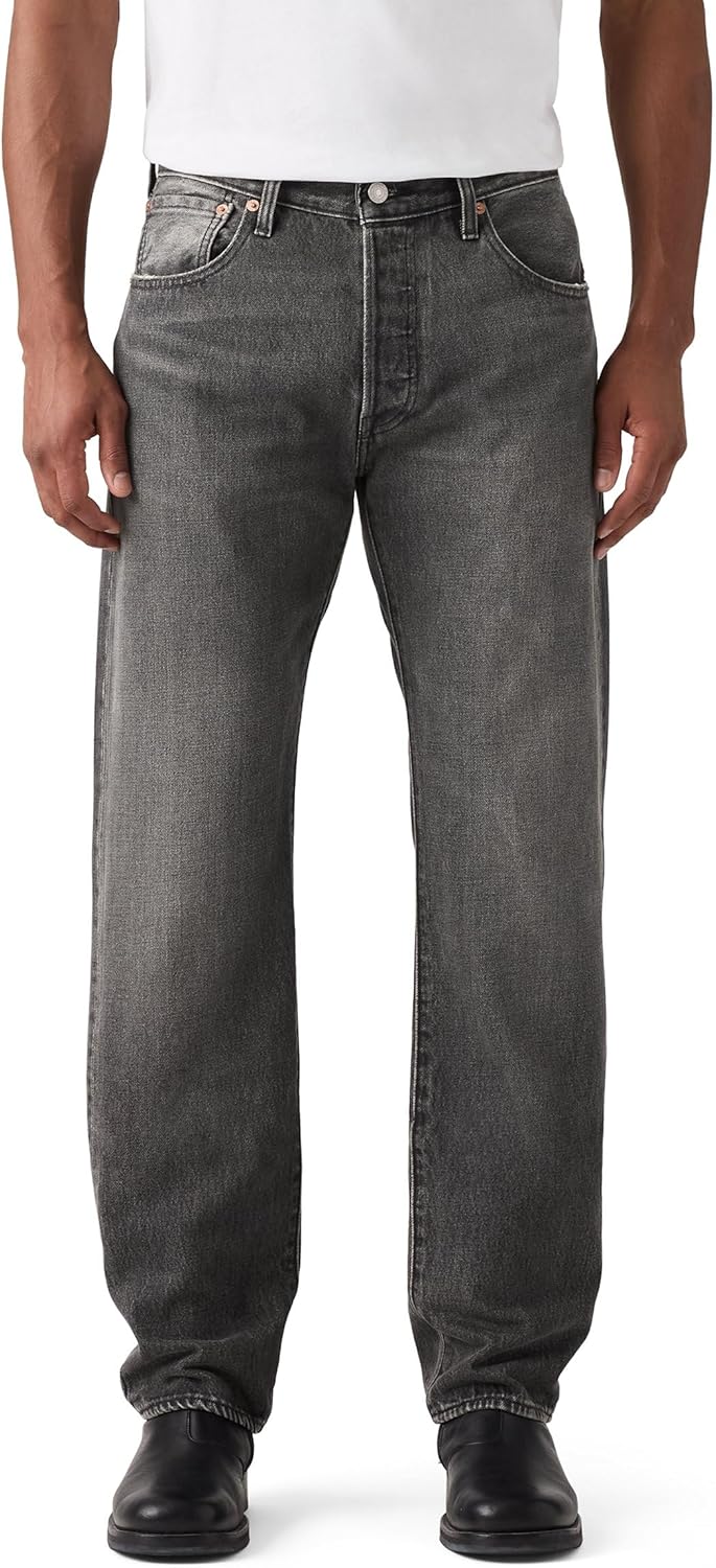 Levi's 501 Relaxed Jeans - Talla 31W/32L