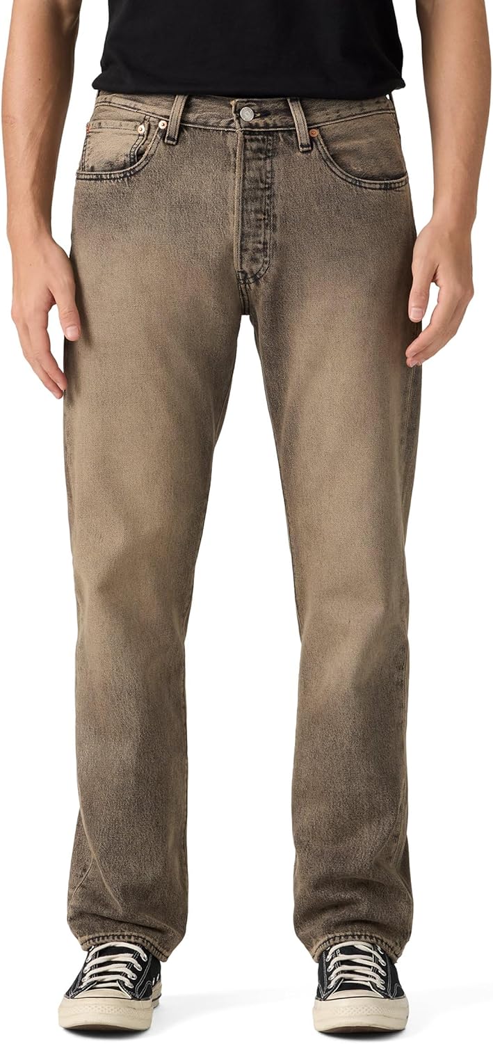 Levi's 501 Original Fit Jeans - Ancient Space OD