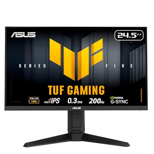 Monitor Gaming Asus TUF VG259QL5A 24,5"
