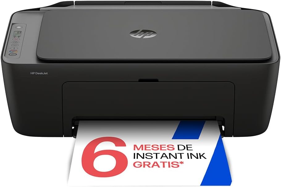 Impresora Multifunción HP DeskJet 2920