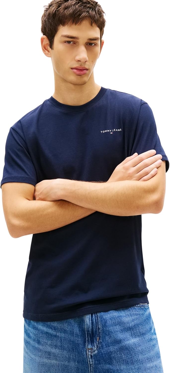 Camiseta Tommy Jeans de Hombre
