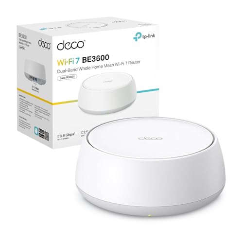 TP-Link Deco BE3600 - WiFi 7 Mesh