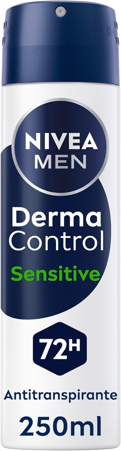 Desodorante Antitranspirante NIVEA para Hombre