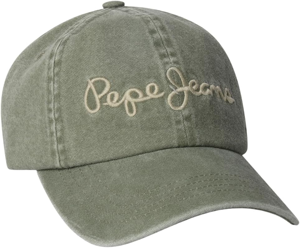 Gorra Pepe Jeans Alix B para Niños - Verde Oscuro