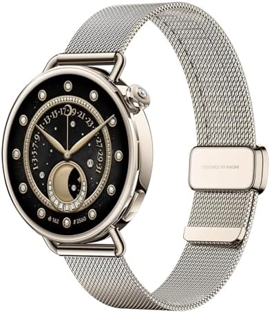 Xiaomi Watch S4 41mm Sunset Gold