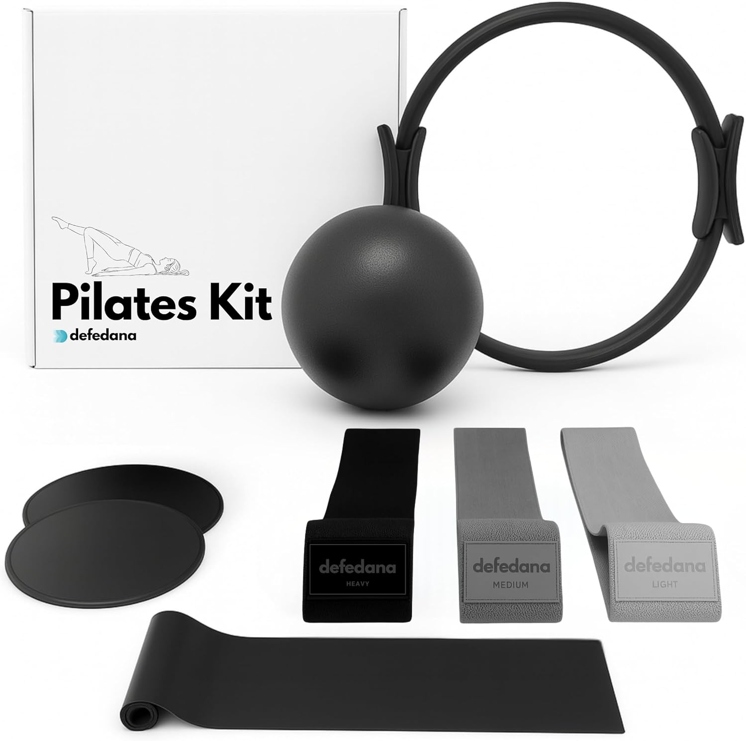 Kit de Pilates defedana