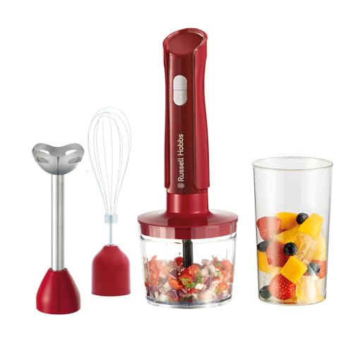 Batidora Russell Hobbs 3 en 1