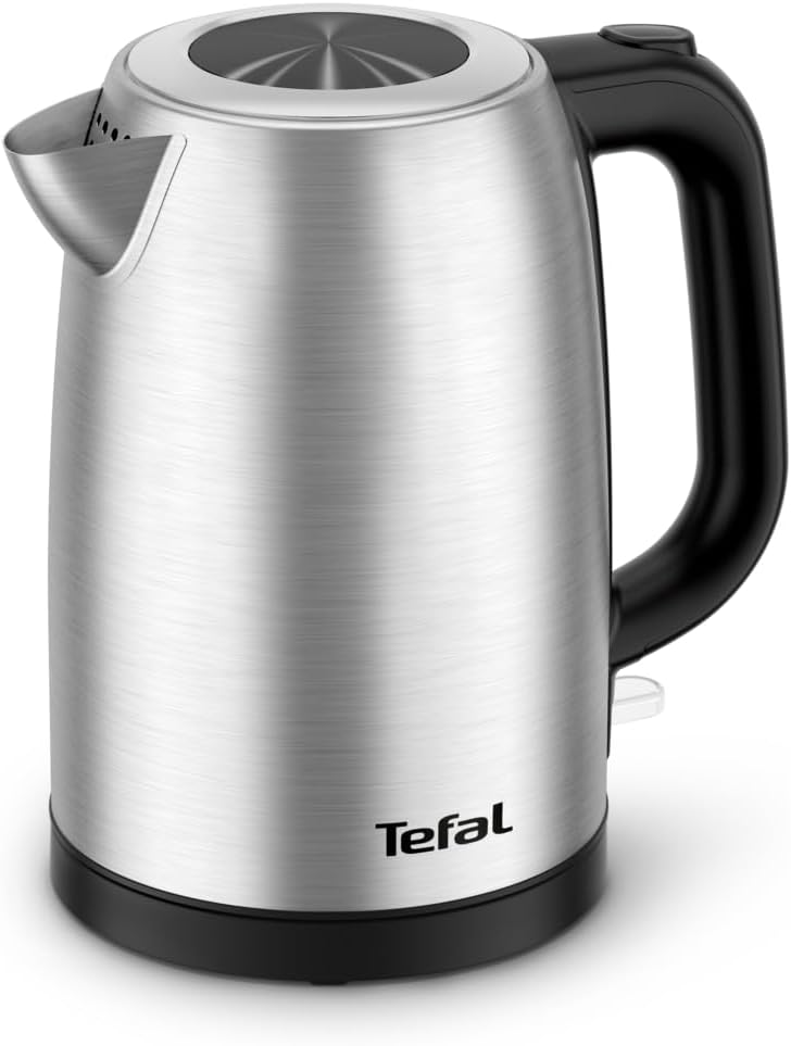 Hervidor Tefal de Acero Inoxidable 1.7L