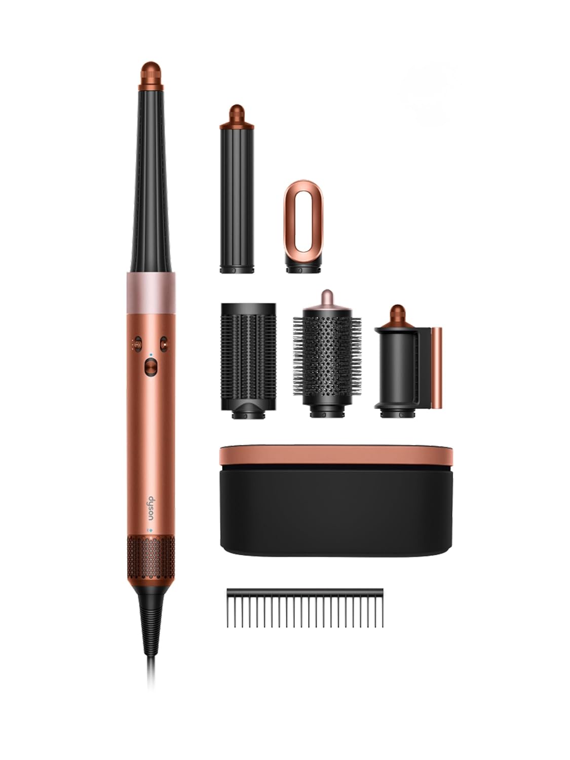 Dyson Airwrap i.d.™ - Secador y Moldeador Multifuncional