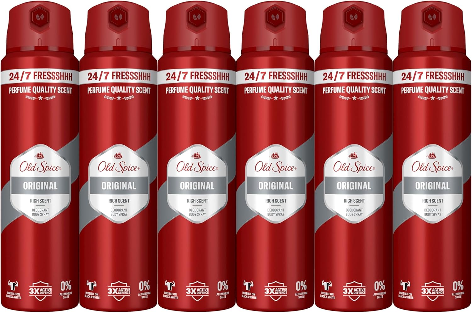 Desodorante Old Spice Original 150ml