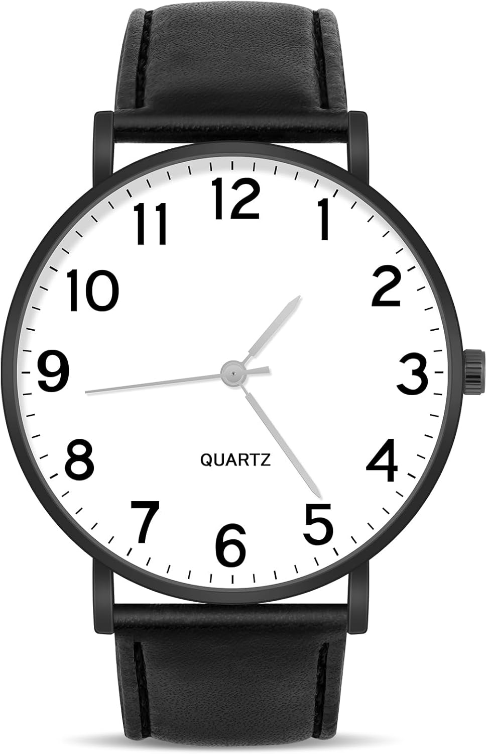 Reloj de Cuarzo Elegante para Hombre