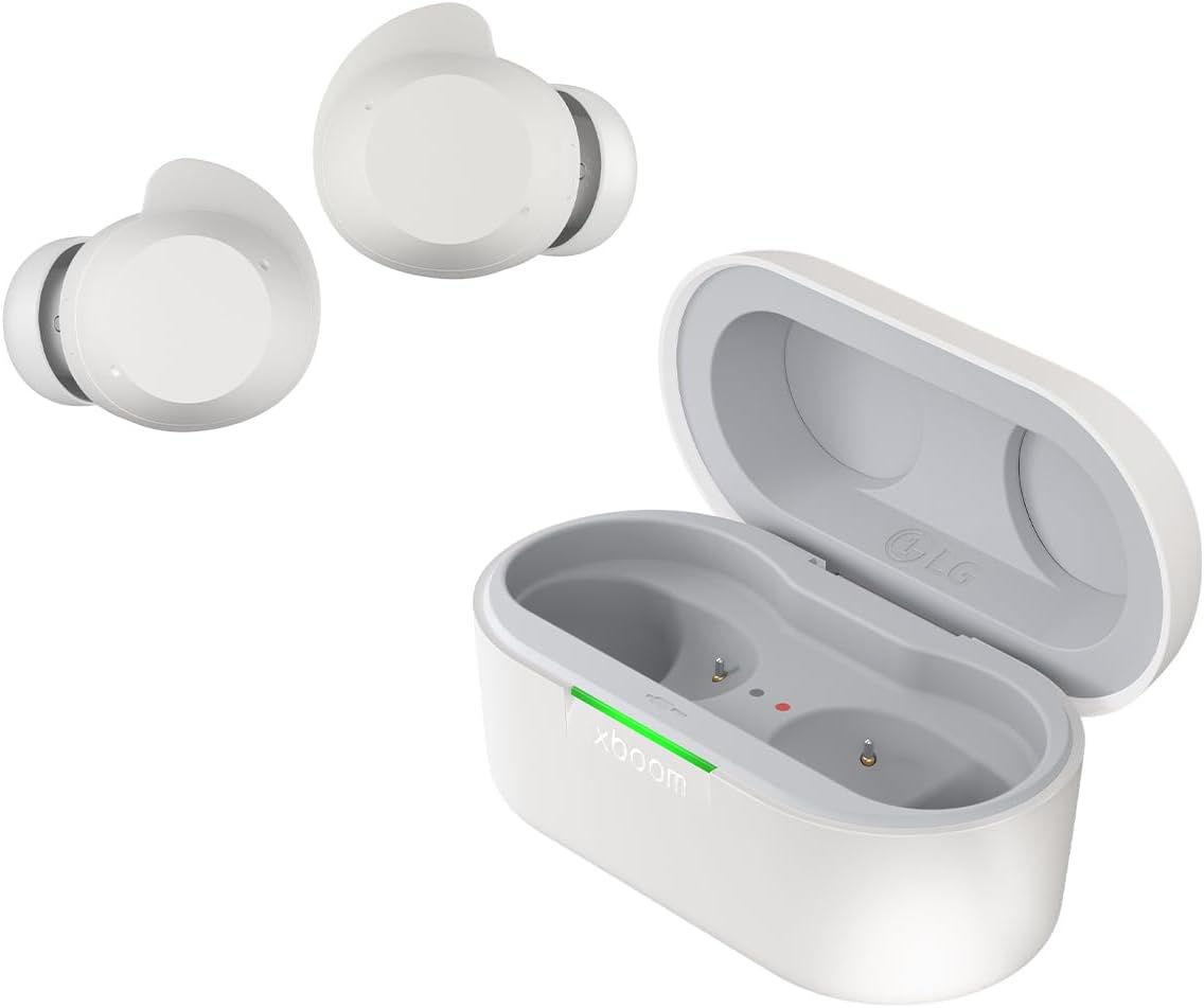 Auriculares Inalámbricos LG XBOOM Buds+
