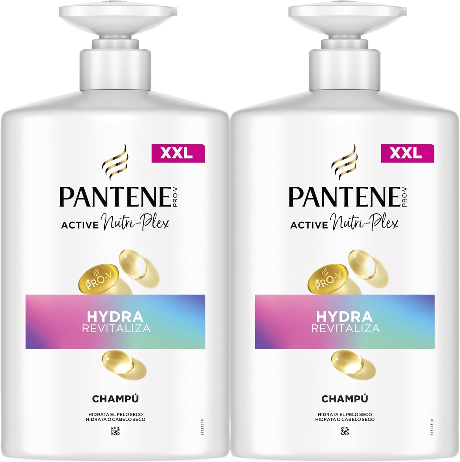 Champú Pantene Pro-V Hydra Revitaliza 2x1000ml