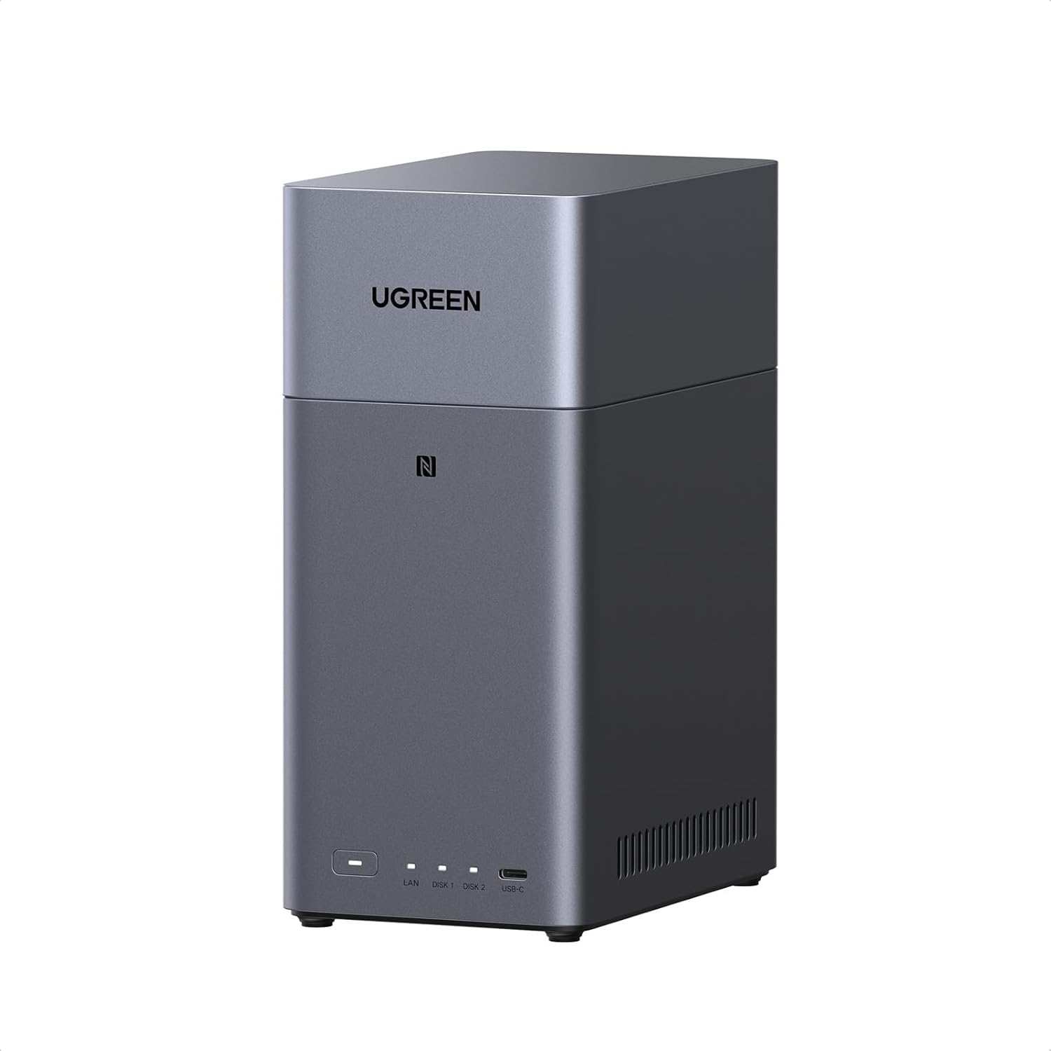 UGREEN NASync DH2300 - NAS de 2 Bahías