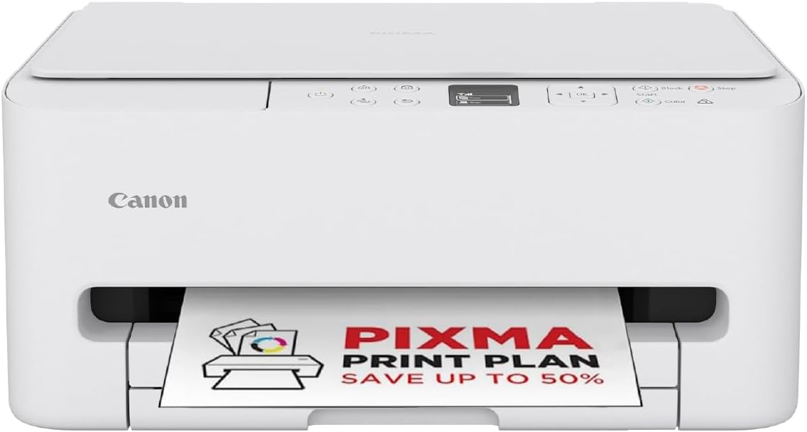Impresora Multifunción Canon PIXMA TS6550I