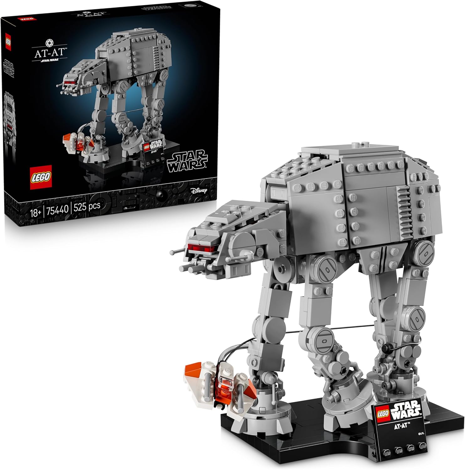 LEGO Star Wars AT-AT Maqueta para Adultos