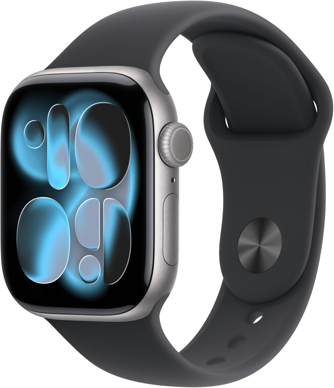 Apple Watch Series 11 GPS 42mm - Gris Espacial