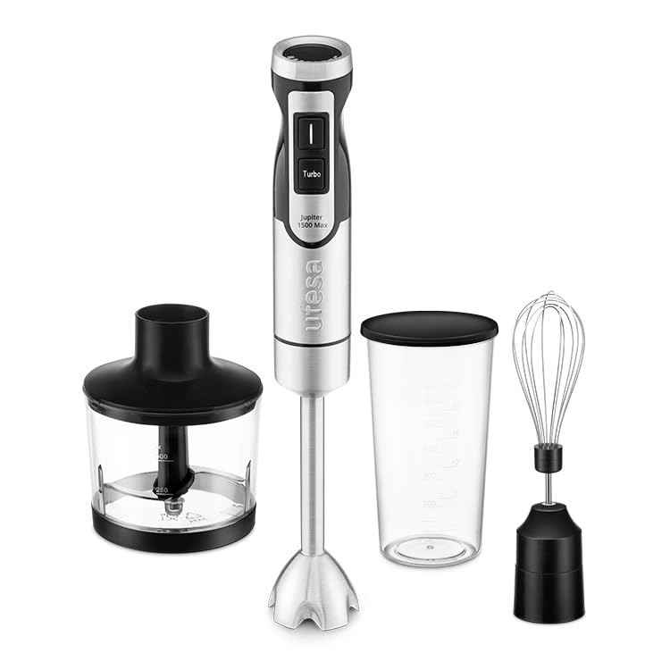 Batidora de mano Ufesa Jupiter Max