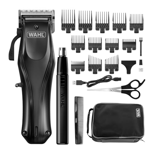 Cortapelos Wahl Rapid Clip Recargable