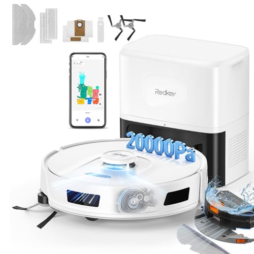 Robot Aspirador Redkey R11