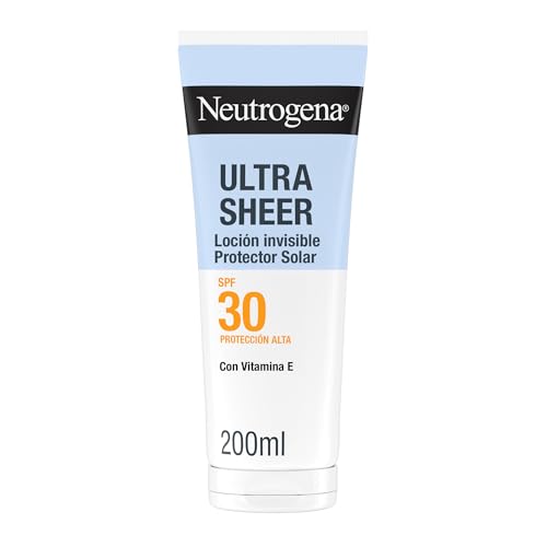 Protección Solar Neutrogena SPF30 - 200ml