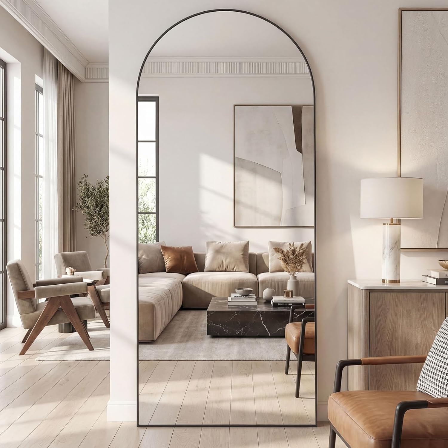 Espejo de Cuerpo Entero Vortisys