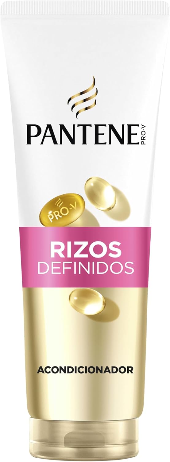 Pack 2 Acondicionadores Pantene Pro-V Rizos 275ml