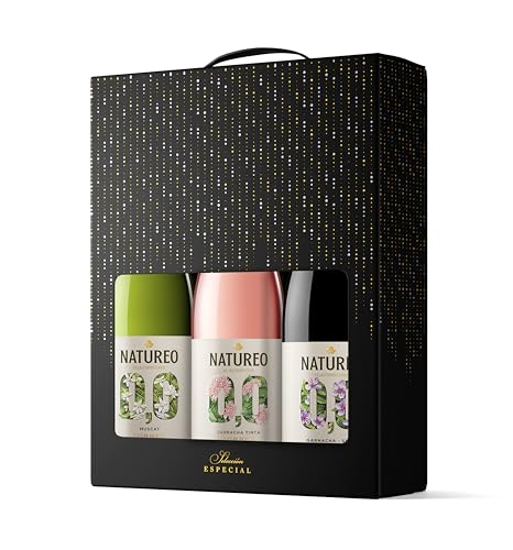 Pack Torres Natureo - Vino sin Alcohol