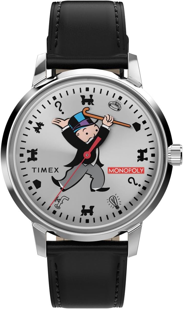 Reloj Timex Monopoly Automático para Hombre