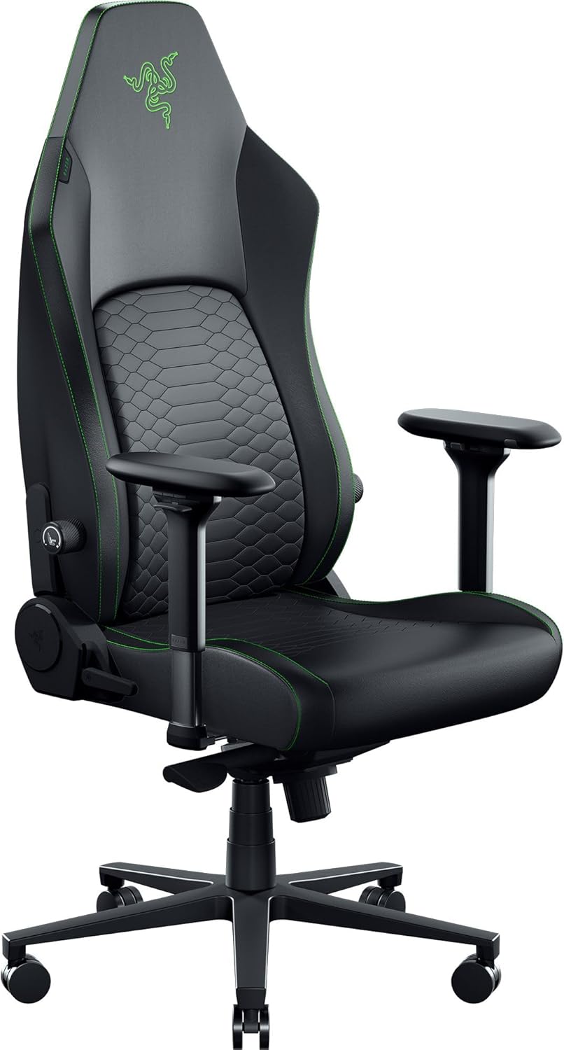 Razer Iskur V2 - Silla Gaming Ergonómica