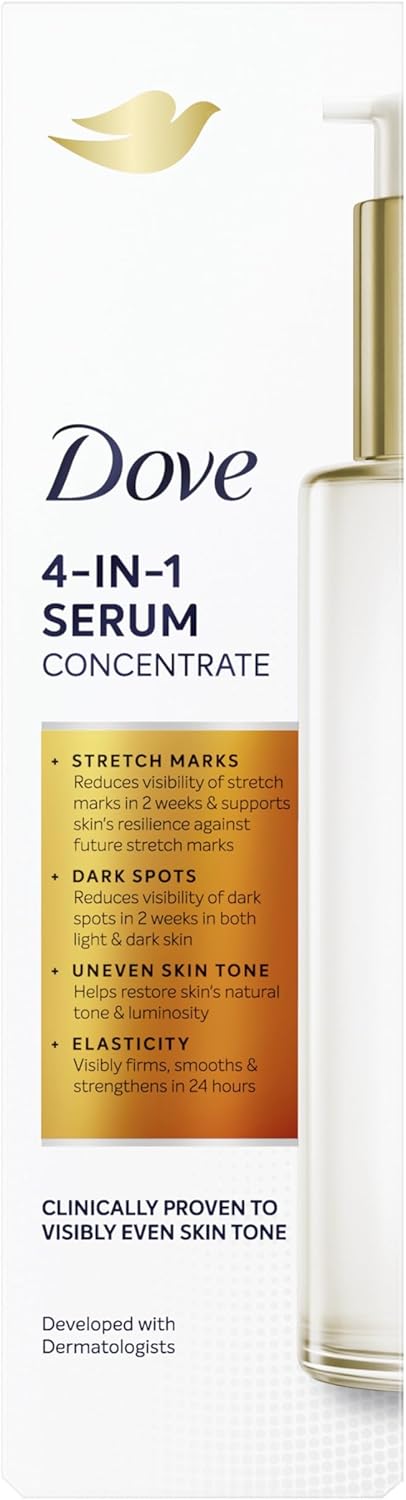 Sérum Corporal Dove 4 en 1