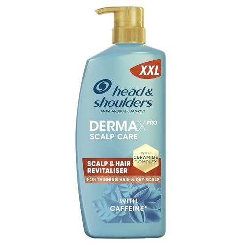 Champú Anticaspa H&S DermaXPro 800ml
