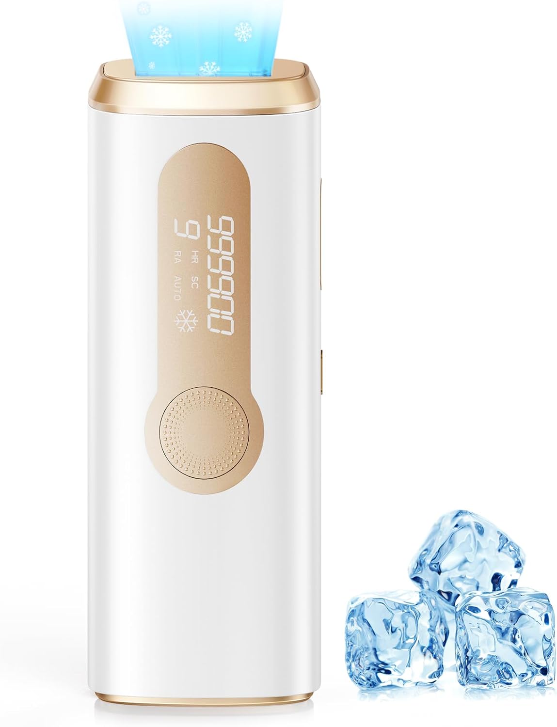 Depiladora IPL Haarlosy con Refrigeración