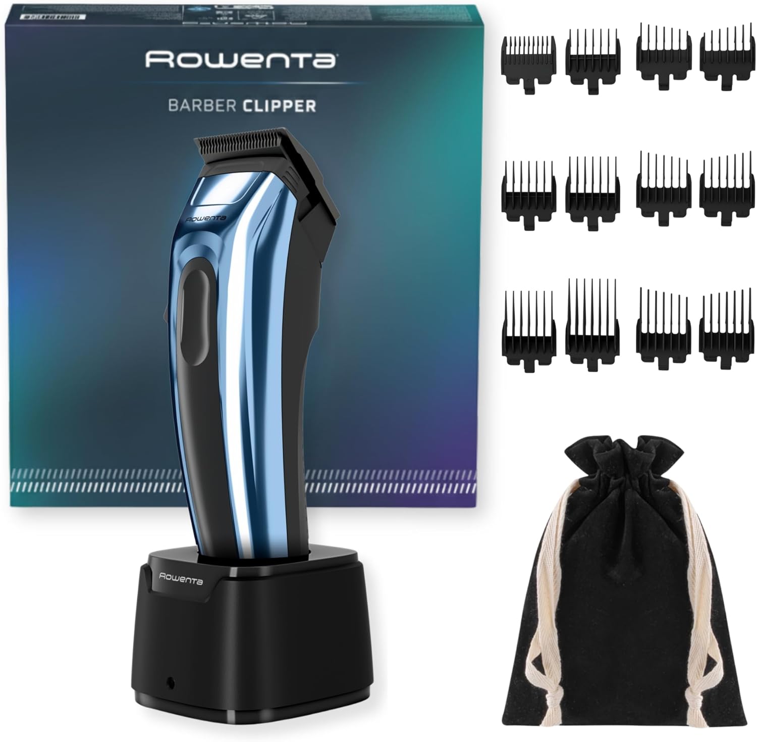 Cortapelos Rowenta Barber Experience