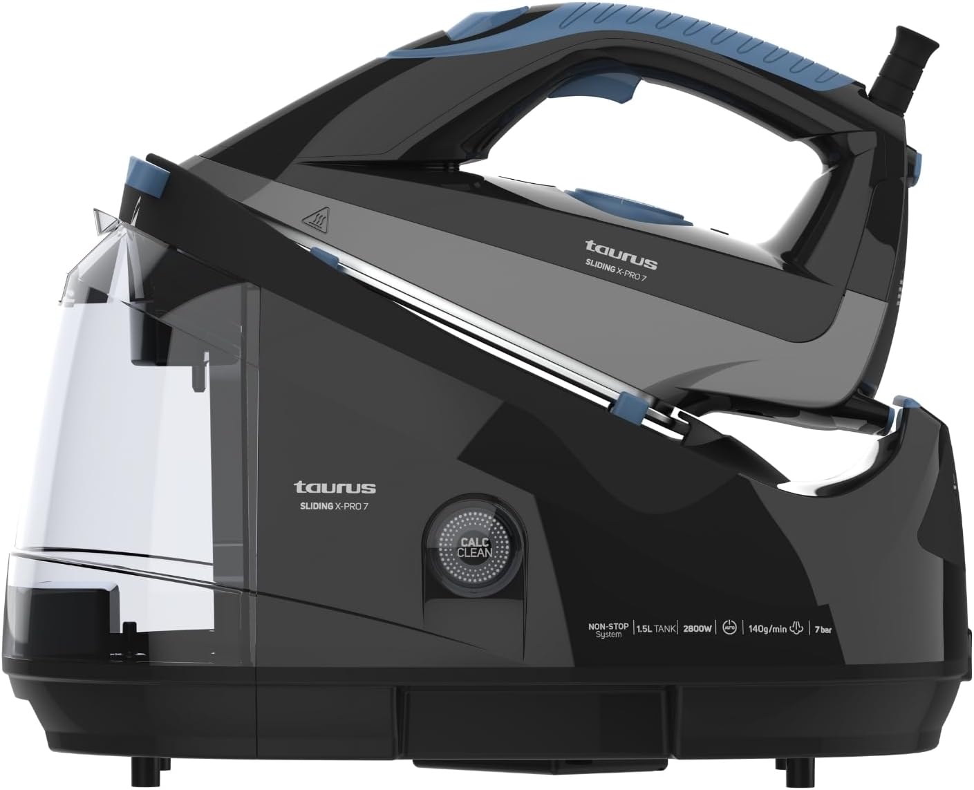 Centro de Planchado Taurus Sliding X-Pro 7