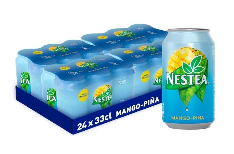 Té Nestea Mango Piña