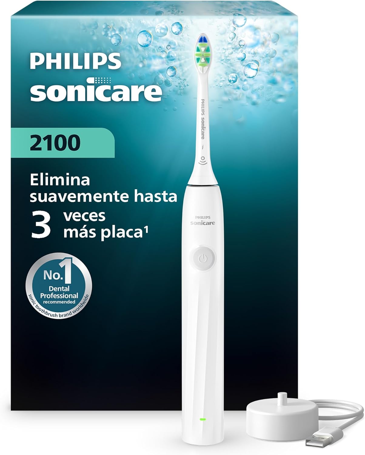 Cepillo Eléctrico Philips Sonicare Serie 2000