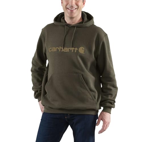 Sudadera Holgada Carhartt