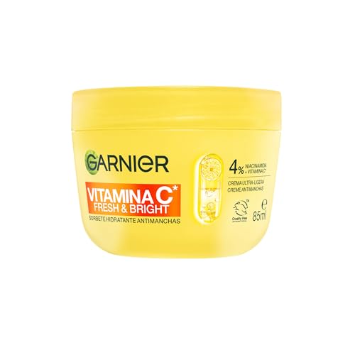 Pack 2x Garnier Vitamin C Sorbete 85ml