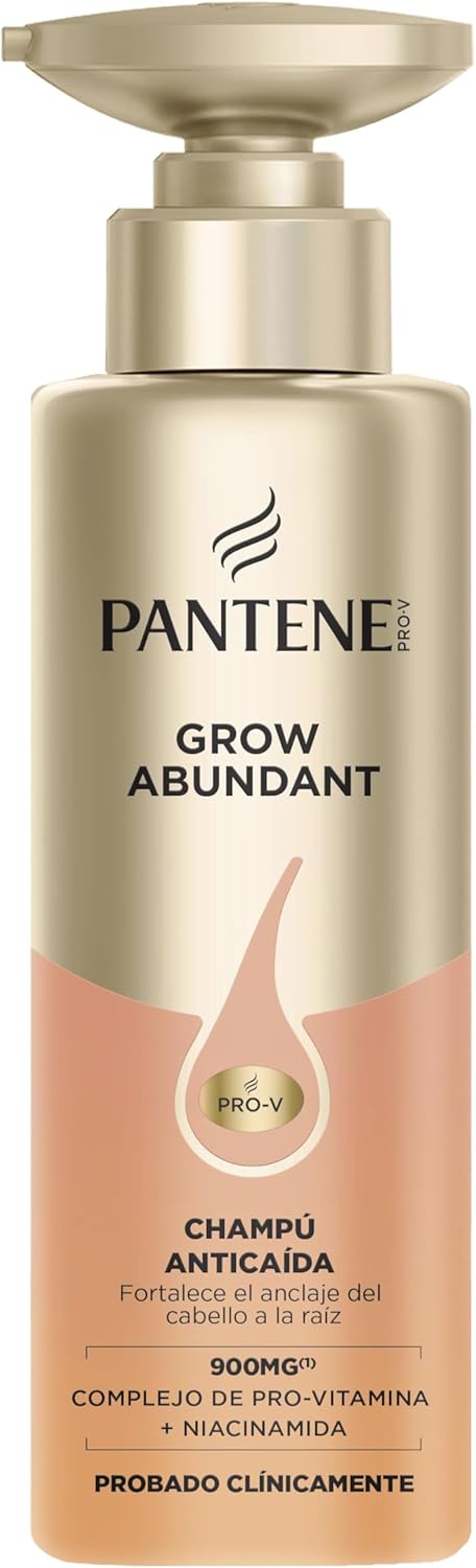 Champú Anticaída Pantene 290ml