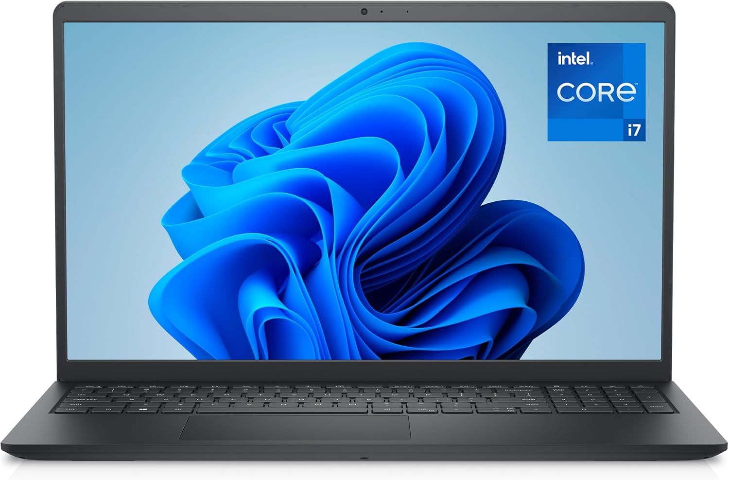 Potente portátil Dell 15 con i7 y pantalla FHD