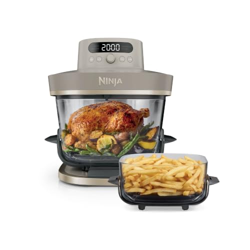 Freidora de aire Ninja CRISPi PRO XL