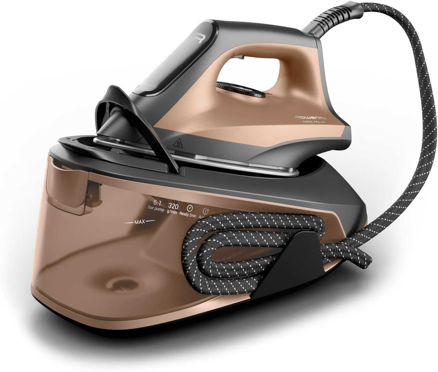 Rowenta Force Pro 300 - Centro de planchado