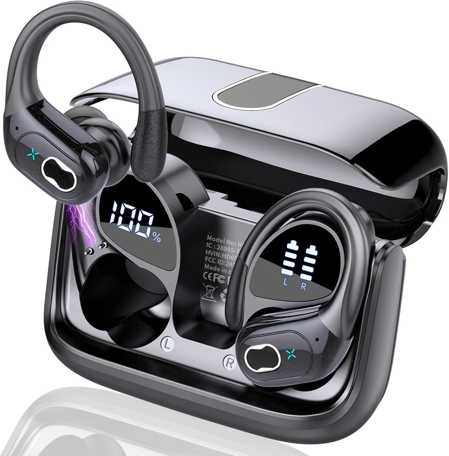 Auriculares Traductor AI - 164 Idiomas