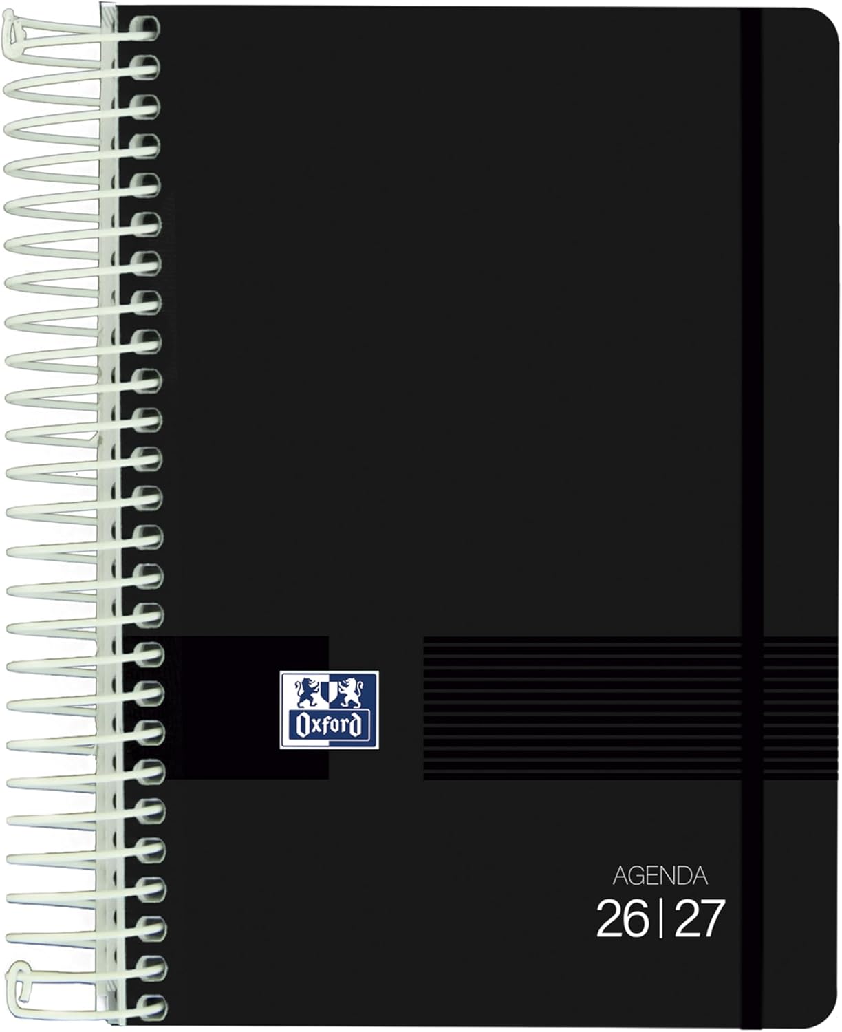 Agenda Oxford Live & Go 2026-2027